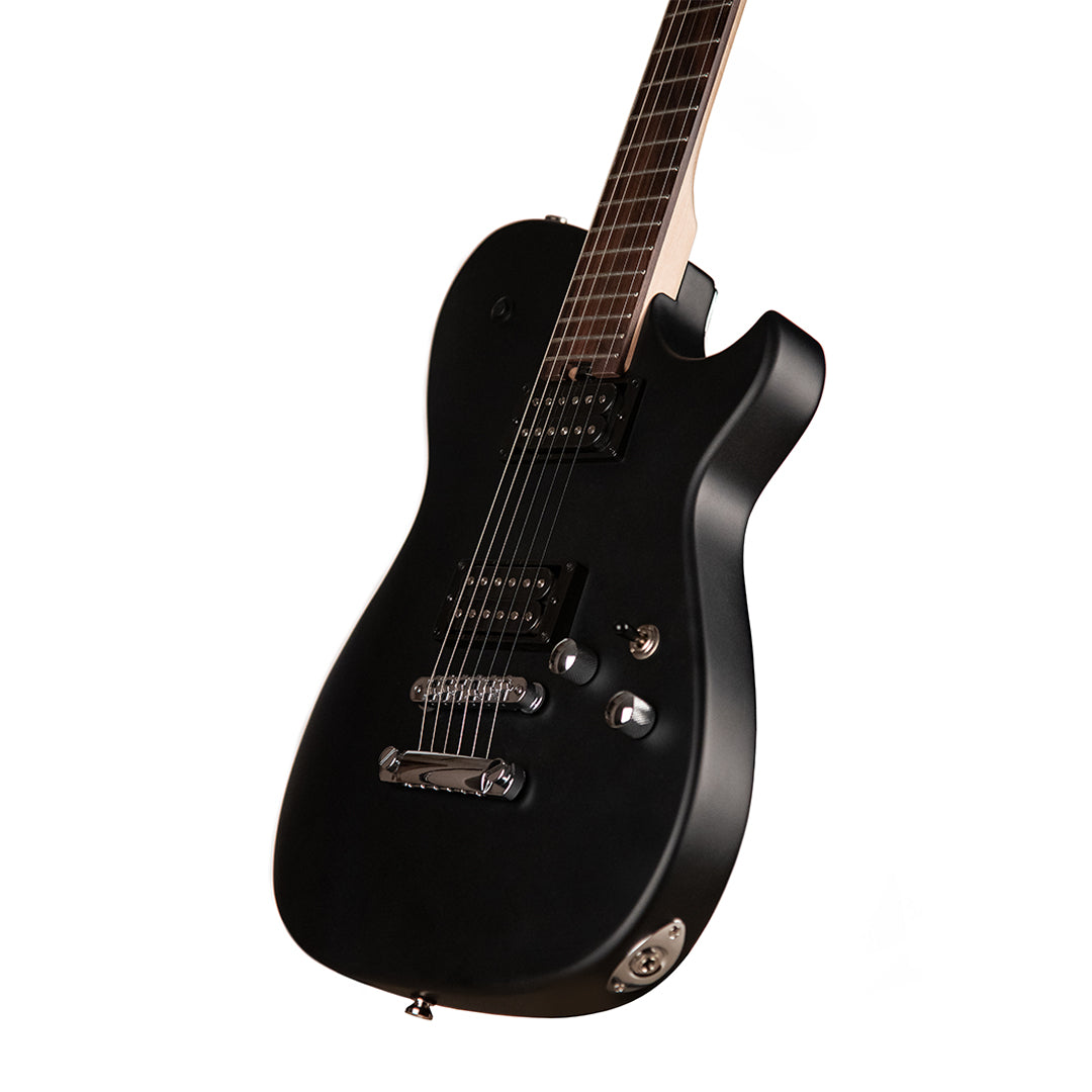 Cort MBM-2 Electric Guitar Satin Black